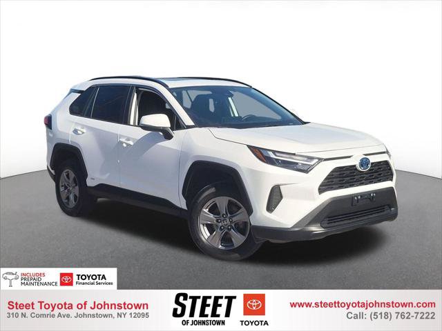 Certified 2024 Toyota RAV4 XLE w/ Convenience Package AWD/4WD image 1