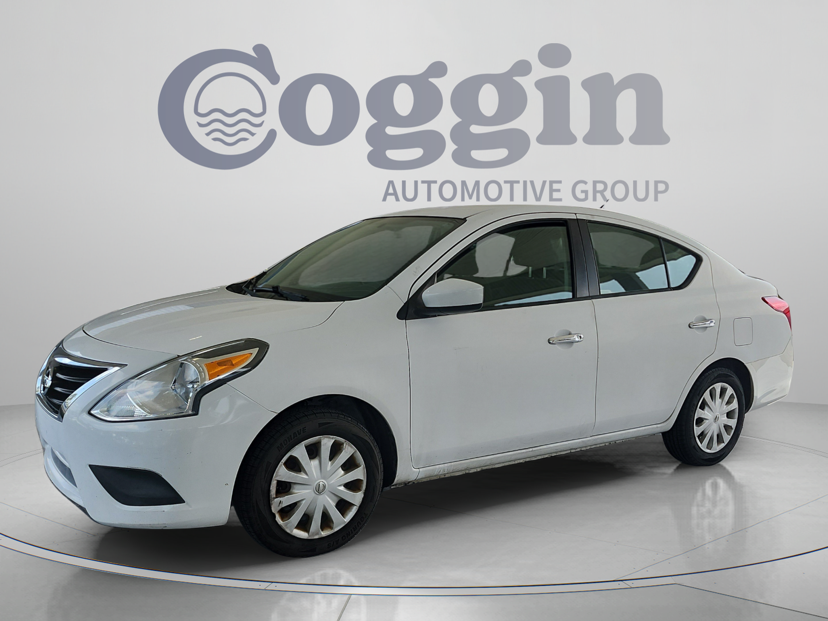 Used 2016 Nissan Versa SV