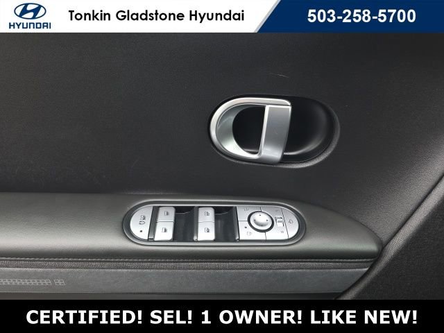 Certified 2023 Hyundai Ioniq 5 SEL image 10