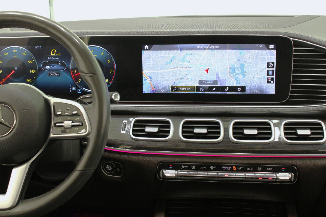 Used 2020 Mercedes-Benz GLE 350 4MATIC image 52