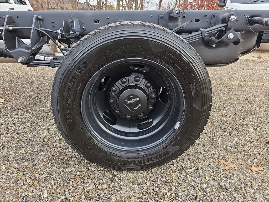 New 2026 RAM 5500 Tradesman image 25