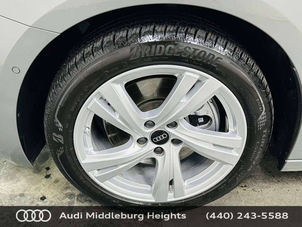 Certified 2025 Audi A5 2.0T Premium w/ Convenience Package AWD/4WD image 30