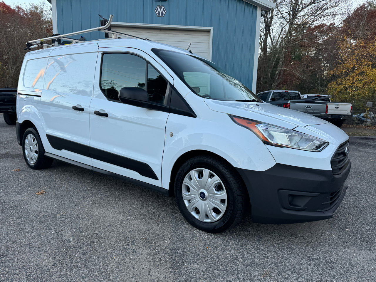 Used 2022 Ford Transit Connect XL image 9