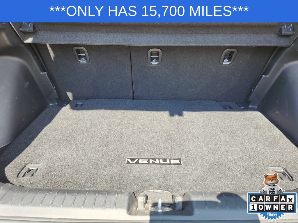 Used 2024 Hyundai Venue SEL FWD image 34