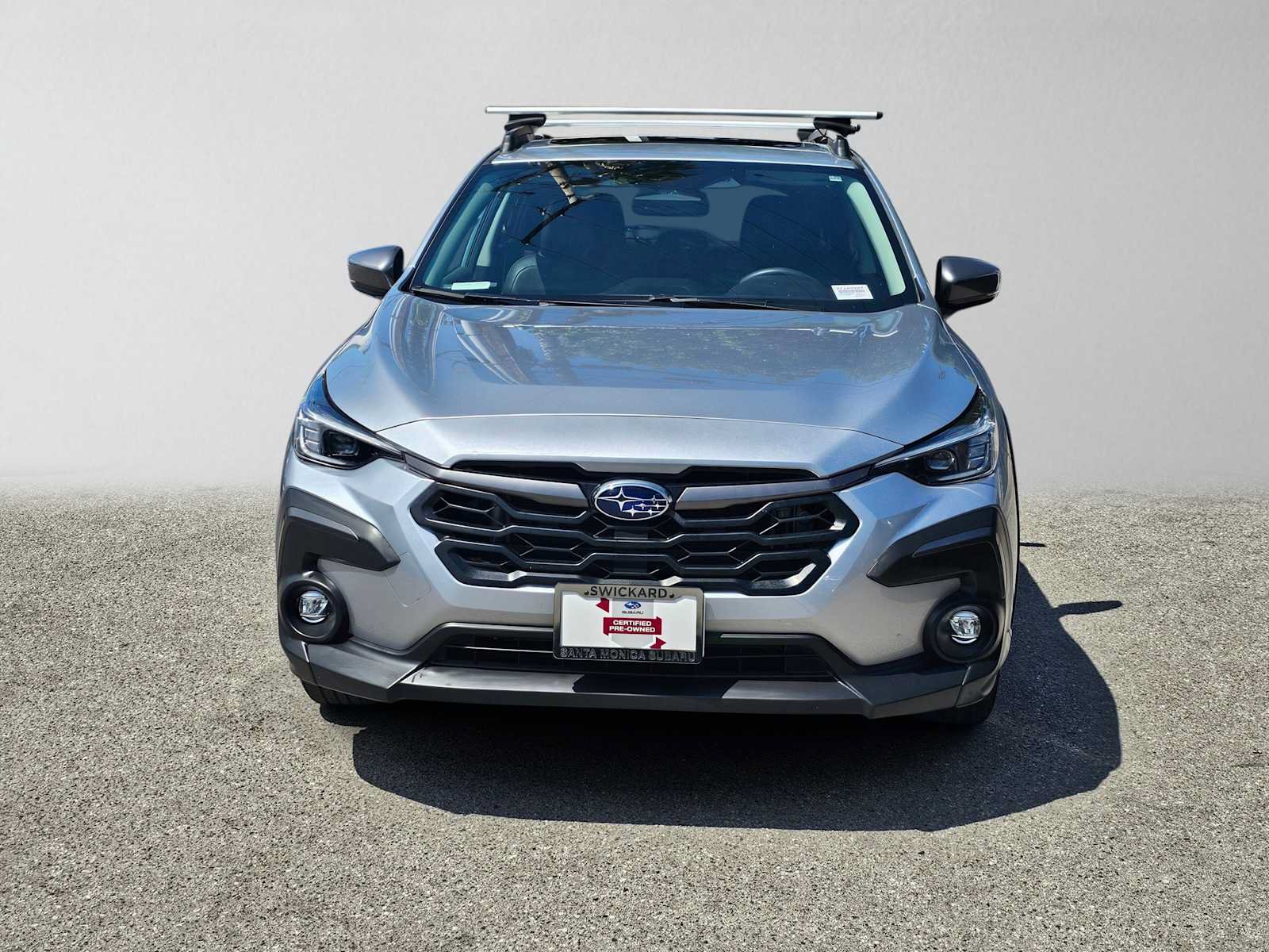 Certified 2024 Subaru Crosstrek 2.5i Limited w/ Crosstrek Mirror Package AWD/4WD image 8