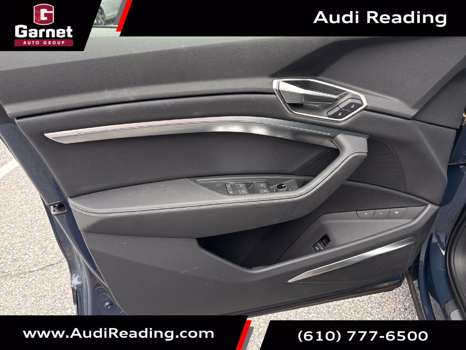Certified 2024 Audi Q8 e-tron Premium Plus w/ Premium Plus Package AWD/4WD image 13