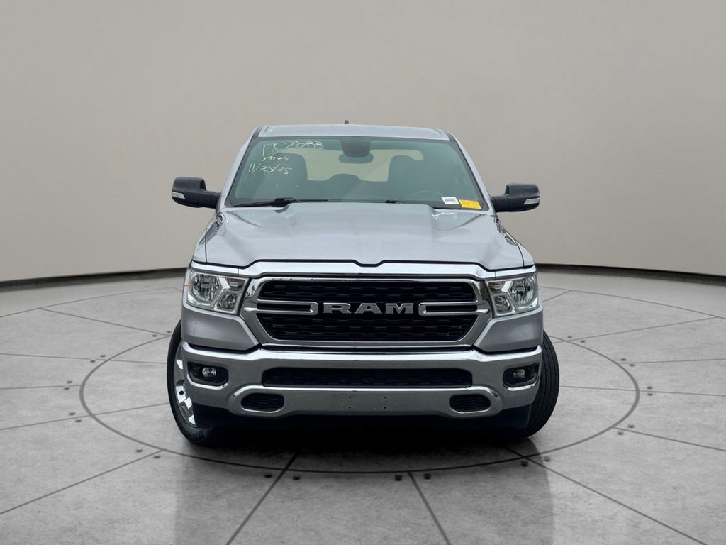 Used 2022 RAM 1500 Big Horn image 3