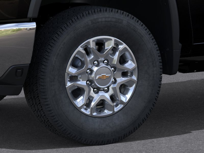 New 2026 Chevrolet Silverado 2500 LTZ w/ LTZ Plus Package AWD/4WD image 38