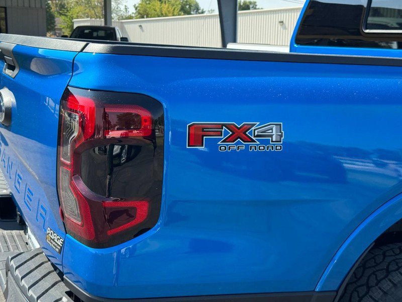 New 2025 Ford Ranger XLT image 4