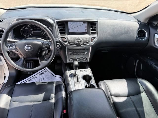 Certified 2020 Nissan Pathfinder SL FWD image 17