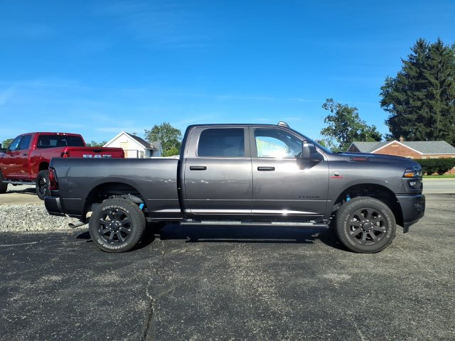Used 2026 RAM 2500 Big Horn AWD/4WD image 8