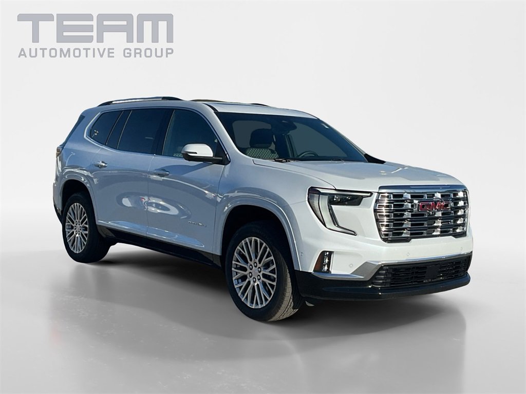 New 2026 GMC Acadia Denali w/ Super Cruise Package video 1