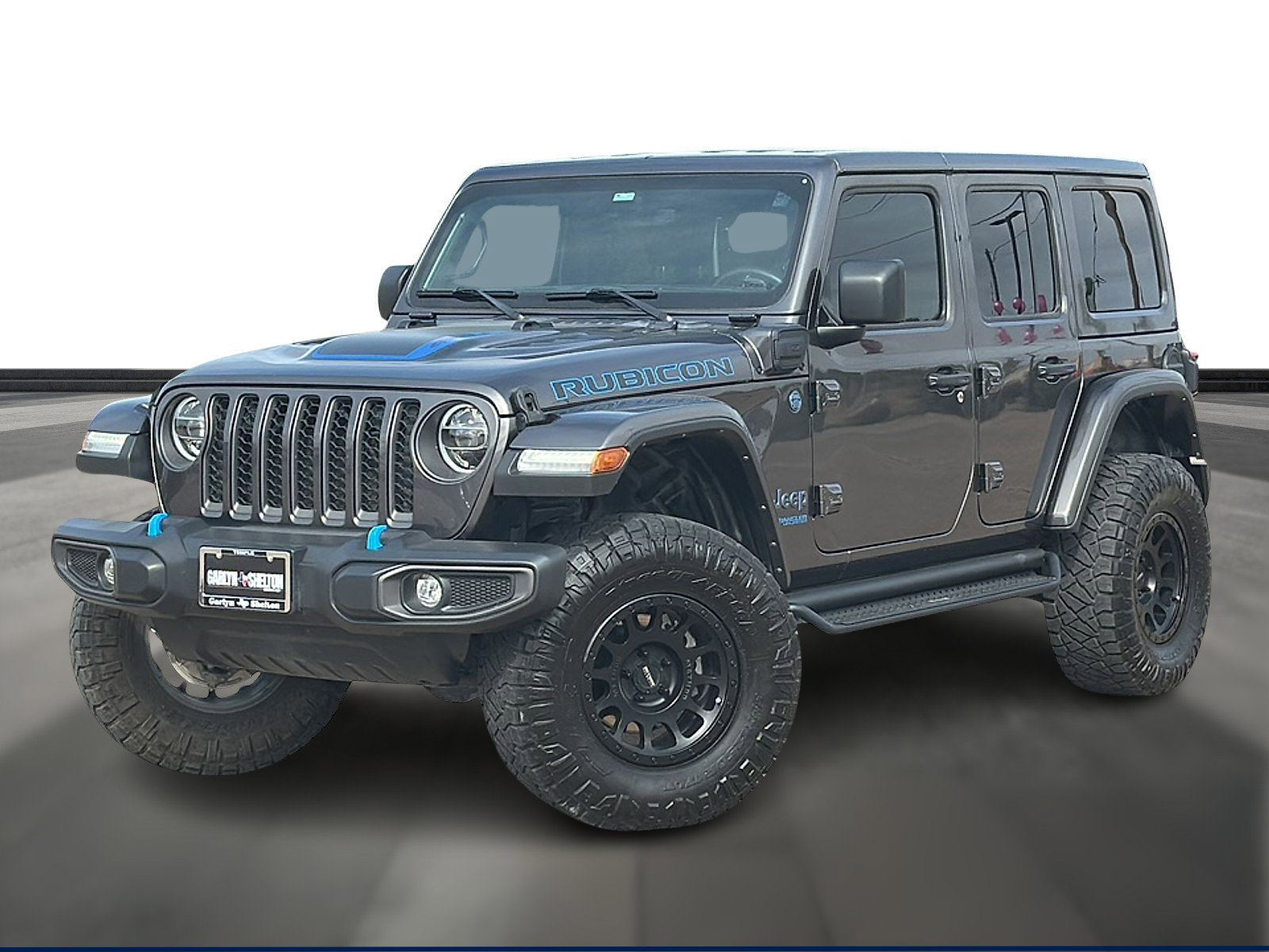 Used 2022 Jeep Wrangler Unlimited Rubicon 4xe w/ Cold Weather Group