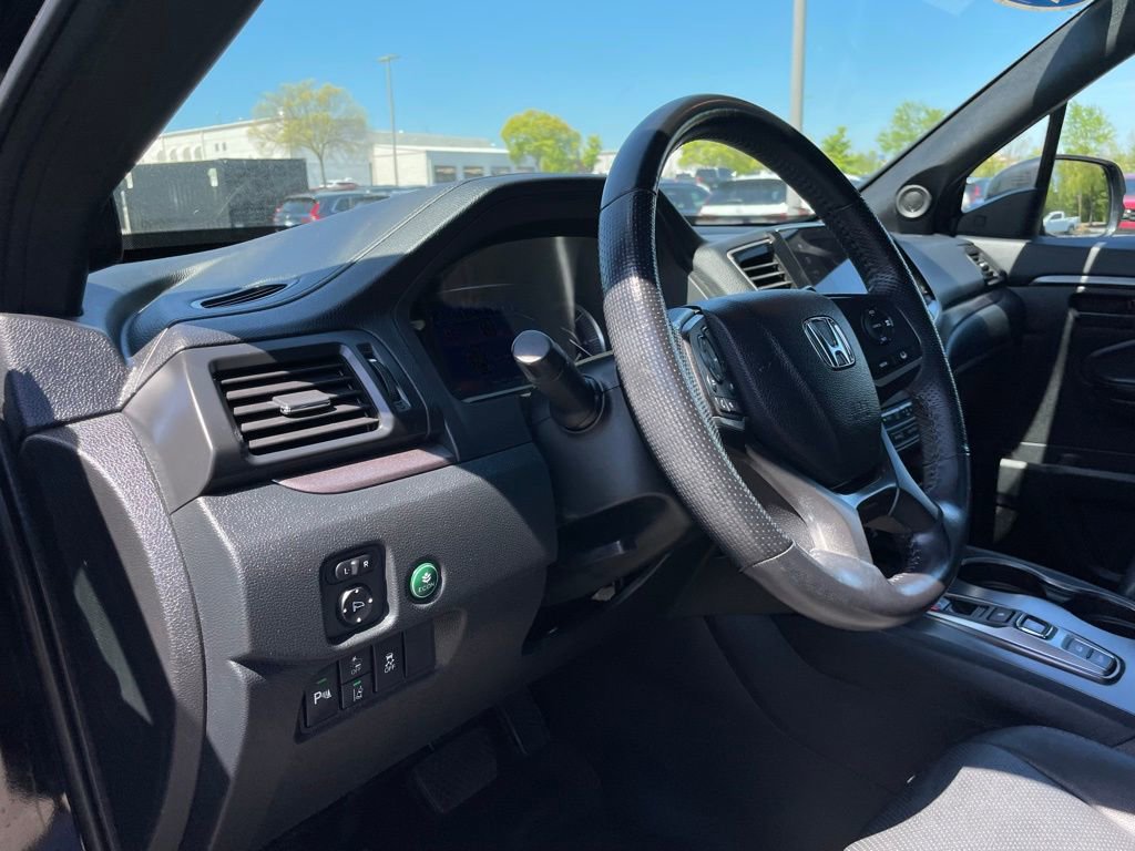 Certified 2023 Honda Passport EX-L image 28