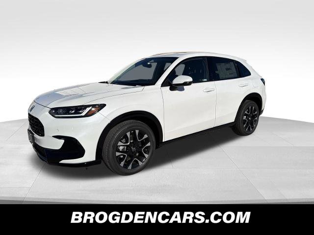 New 2026 Honda HR-V EX-L image 4