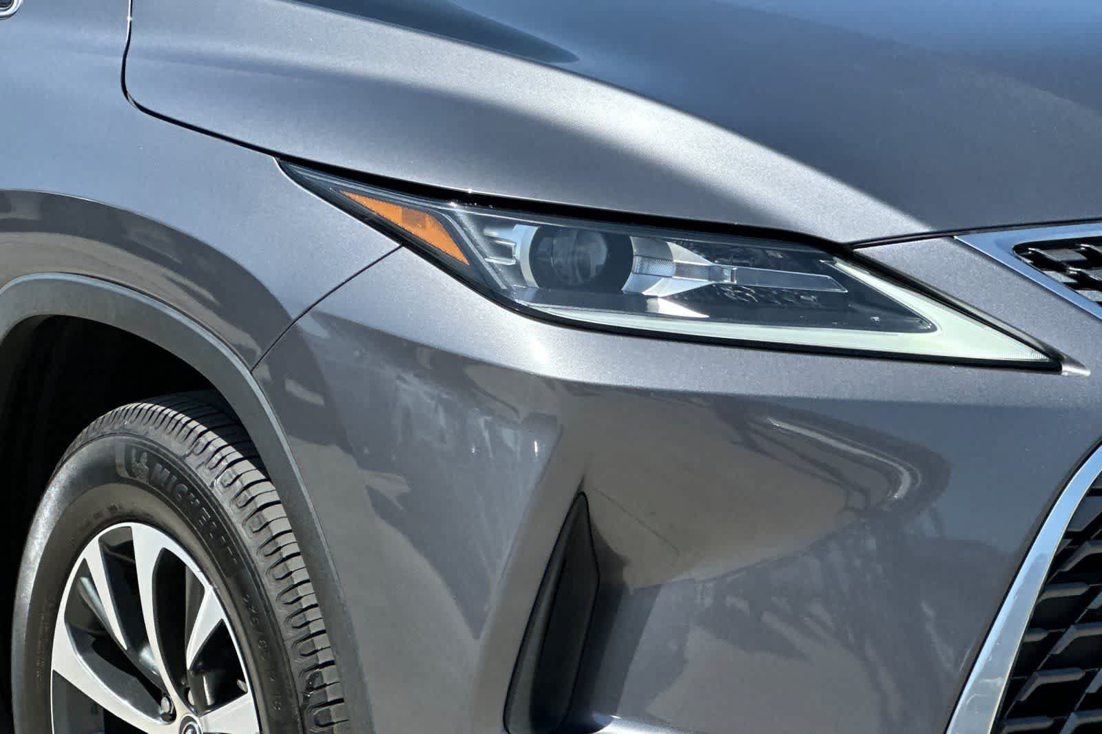 Used 2022 Lexus RX 350 FWD image 34
