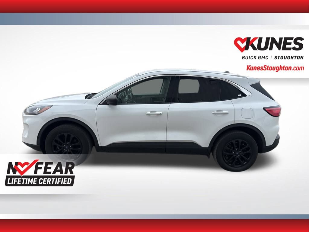 Used 2022 Ford Escape SE w/ Convenience Package image 8