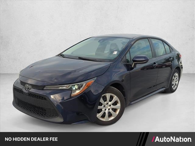 Used 2022 Toyota Corolla LE