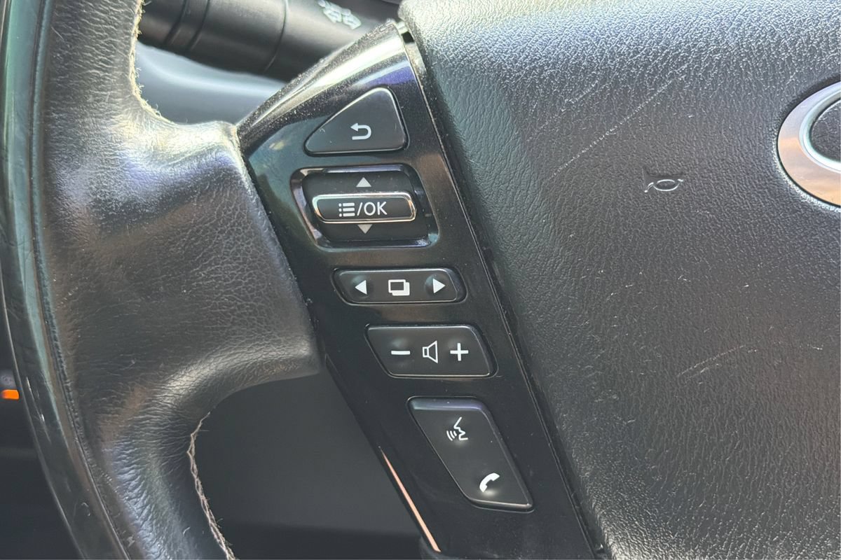 Used 2021 INFINITI QX80 Luxe RWD image 37