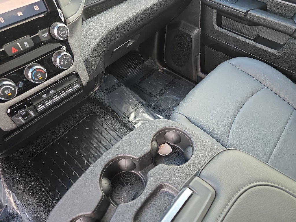 New 2026 RAM 5500 Tradesman AWD/4WD image 19