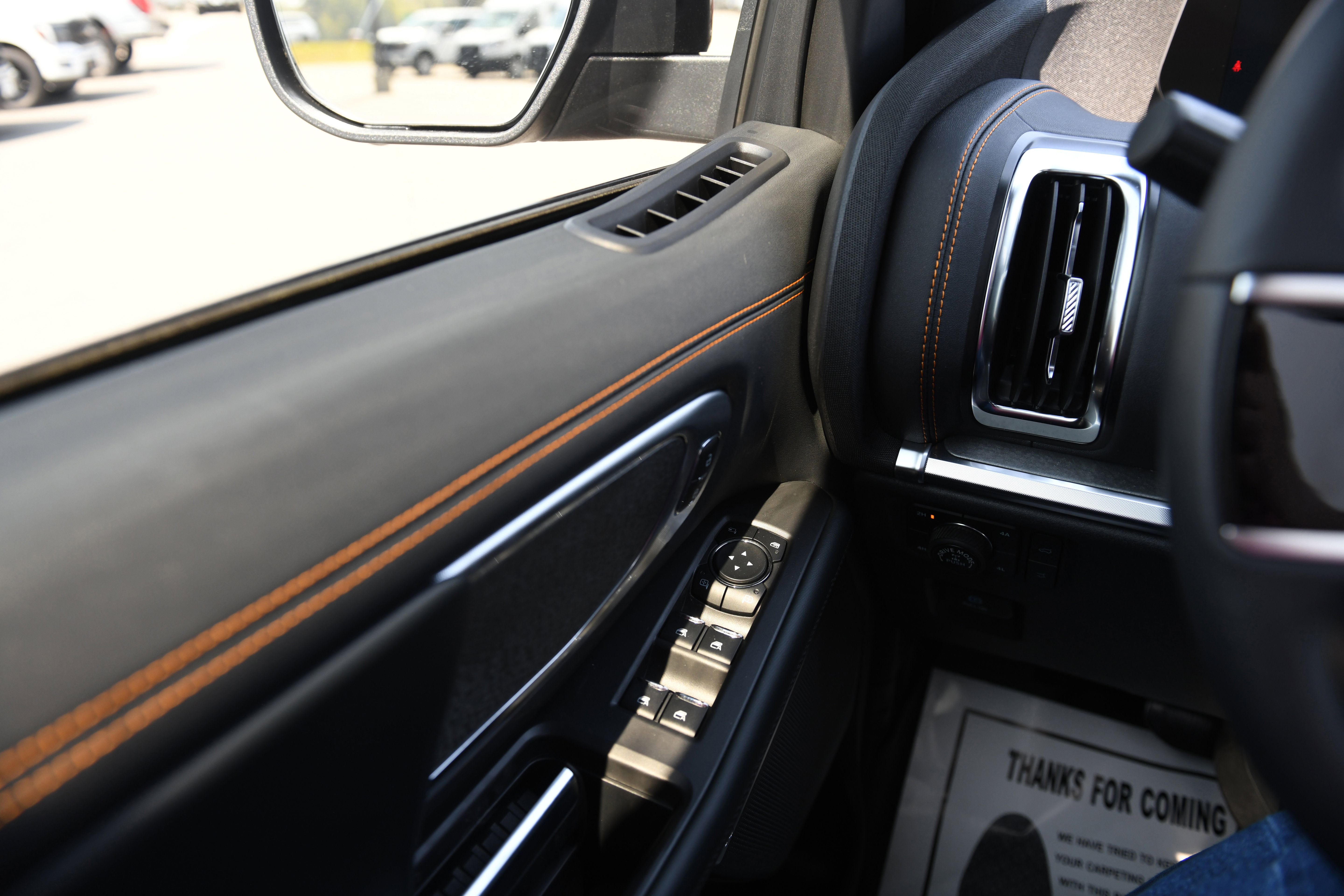 New 2026 Ford Expedition Tremor image 39