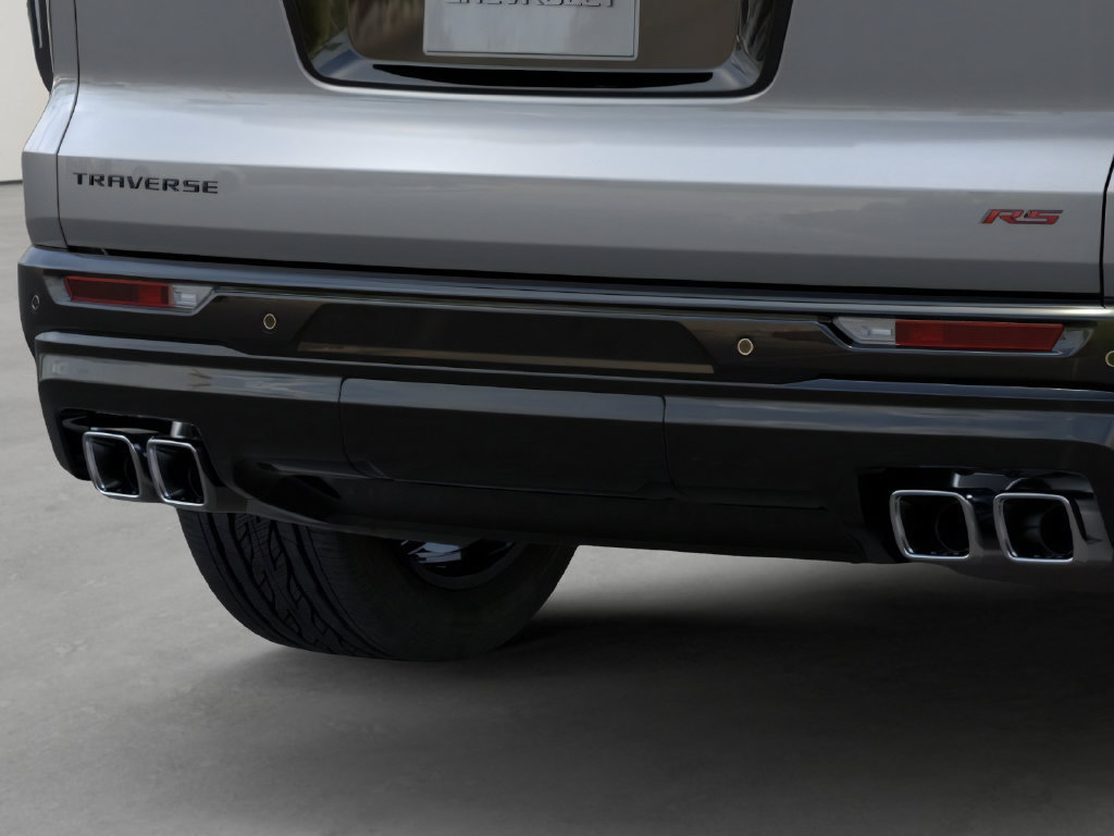 New 2027 Chevrolet Traverse RS FWD image 14