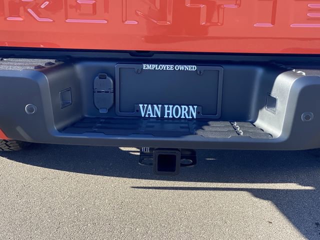 New 2026 Nissan Frontier PRO-4X image 31