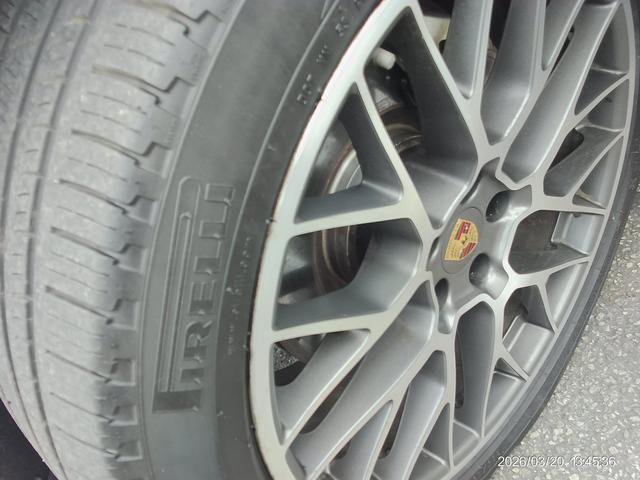 Used 2016 Porsche Macan S AWD/4WD image 8