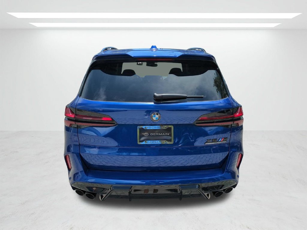 New 2026 BMW X5 M Competition AWD/4WD image 5