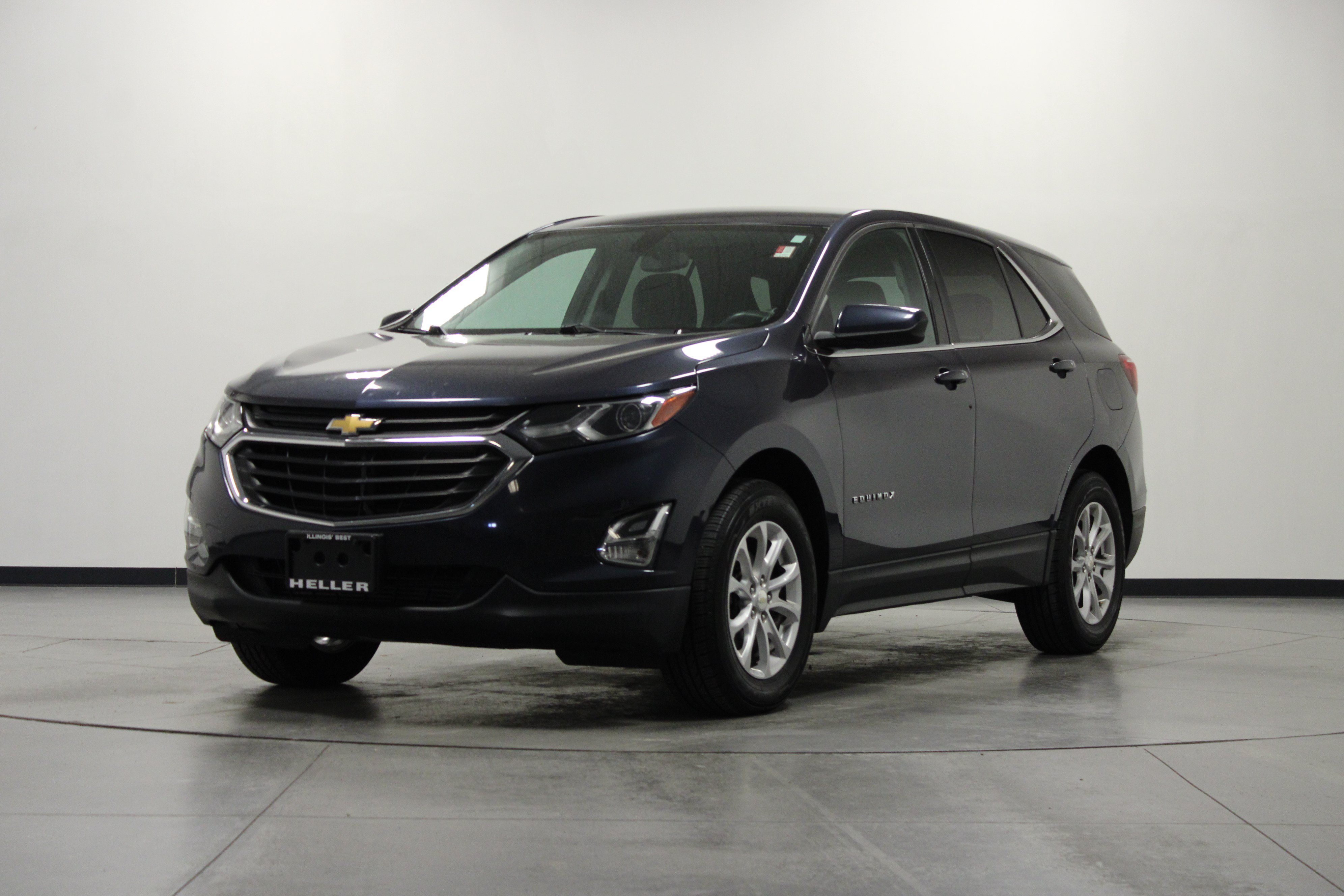 Used 2018 Chevrolet Equinox LT AWD/4WD image 8