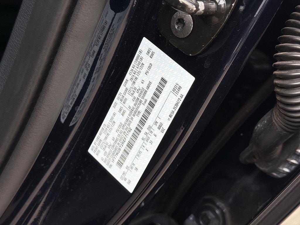 Used 2024 Ford F250 Lariat AWD/4WD image 34