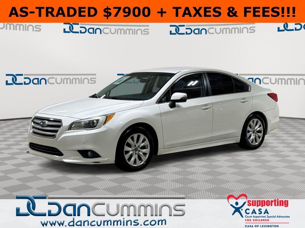 Used 2015 Subaru Legacy 2.5i Premium image 1