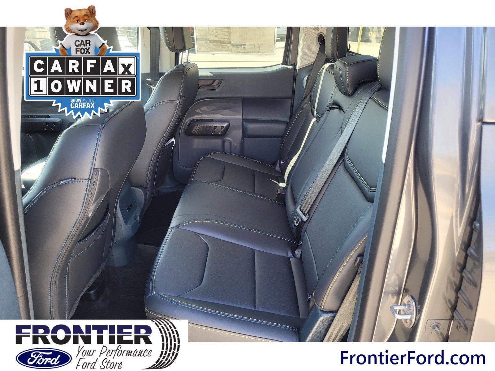 Used 2025 Ford Maverick Lobo AWD/4WD image 11