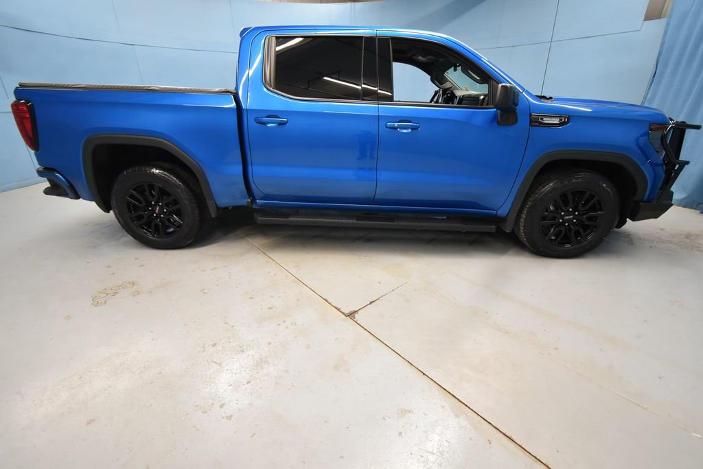 Used 2024 GMC Sierra 1500 Elevation w/ X31 Off-Road Package AWD/4WD image 35
