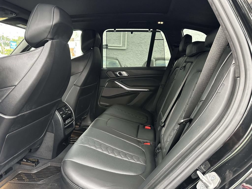 Used 2023 BMW X5 M w/ Executive Package AWD/4WD image 15