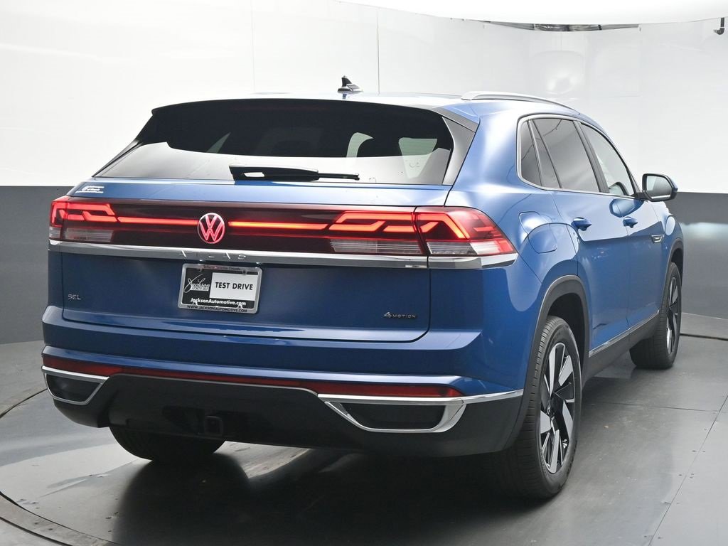 New 2026 Volkswagen Atlas Cross Sport SEL image 7