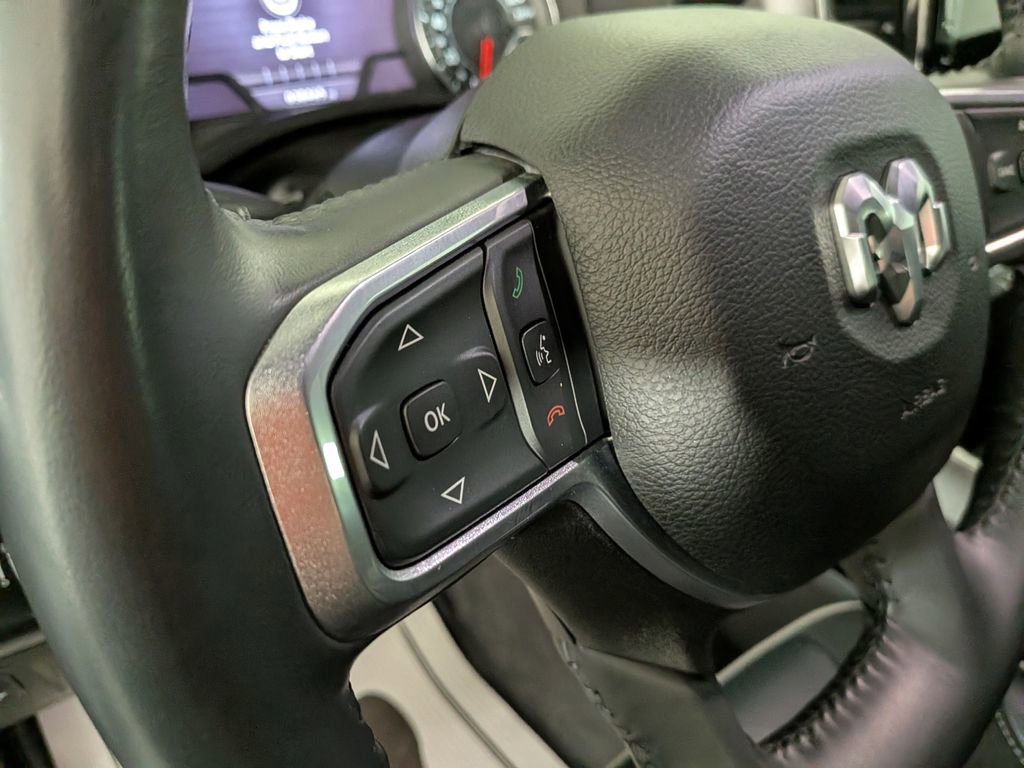 Certified 2023 RAM 1500 Laramie AWD/4WD image 22