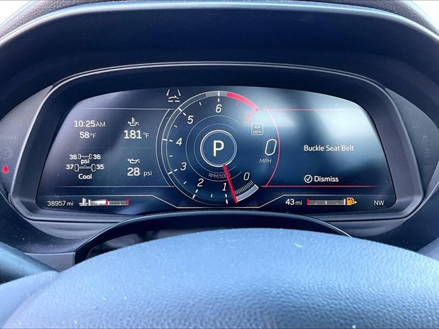 Used 2022 Cadillac CT4 Premium Luxury image 25