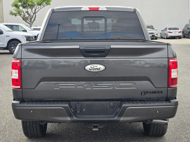 Certified 2020 Ford F150 XLT w/ Equipment Group 302A Luxury image 8