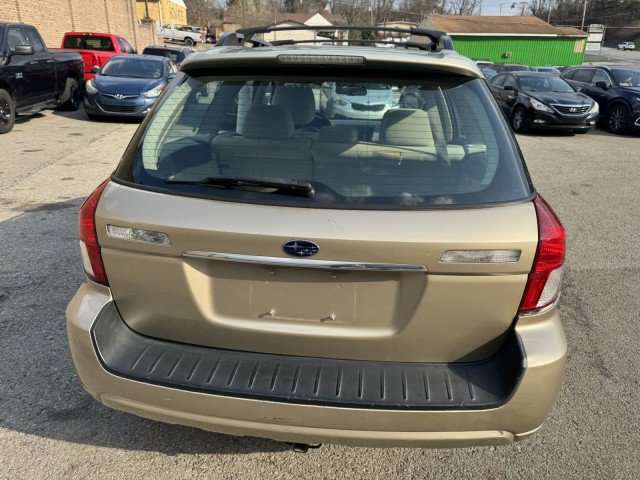 Used 2008 Subaru Outback 2.5i image 4