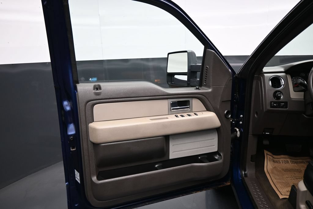 Used 2010 Ford F150 XLT AWD/4WD image 12