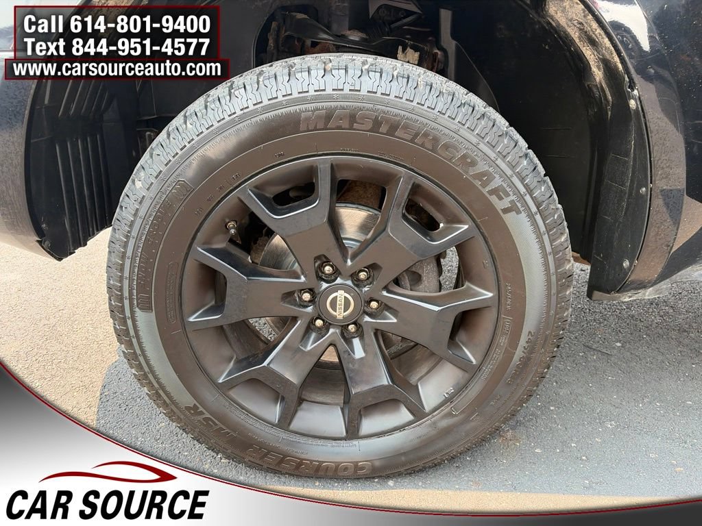 Used 2018 Nissan Frontier SV w/ Value Truck Package AWD/4WD image 24