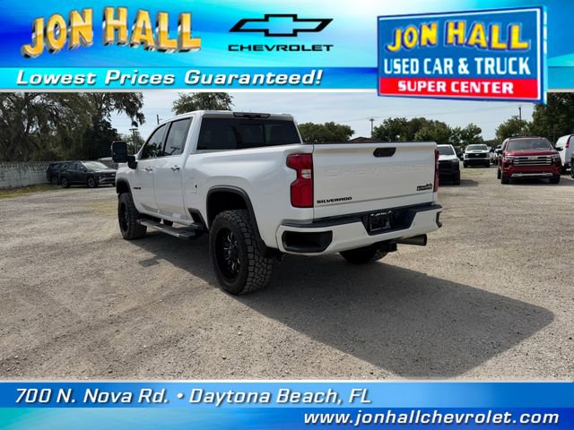 Used 2021 Chevrolet Silverado 2500 High Country w/ Z71 Off-Road Package AWD/4WD image 9