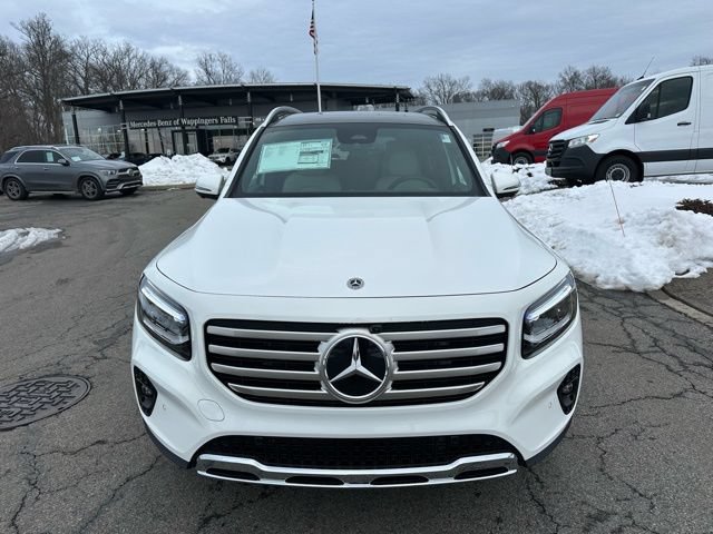New 2026 Mercedes-Benz GLB 250 4MATIC image 8