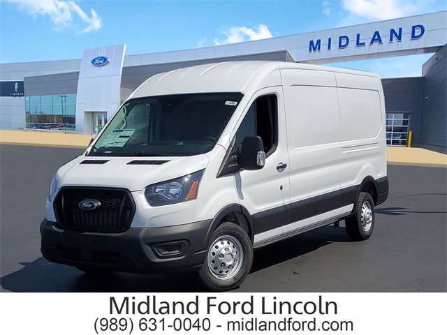 New 2025 Ford Transit 150 148 Medium Roof AWD