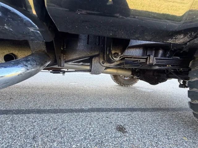 Used 2009 Chevrolet Silverado 2500 LT w/ Exterior Plus Package image 37