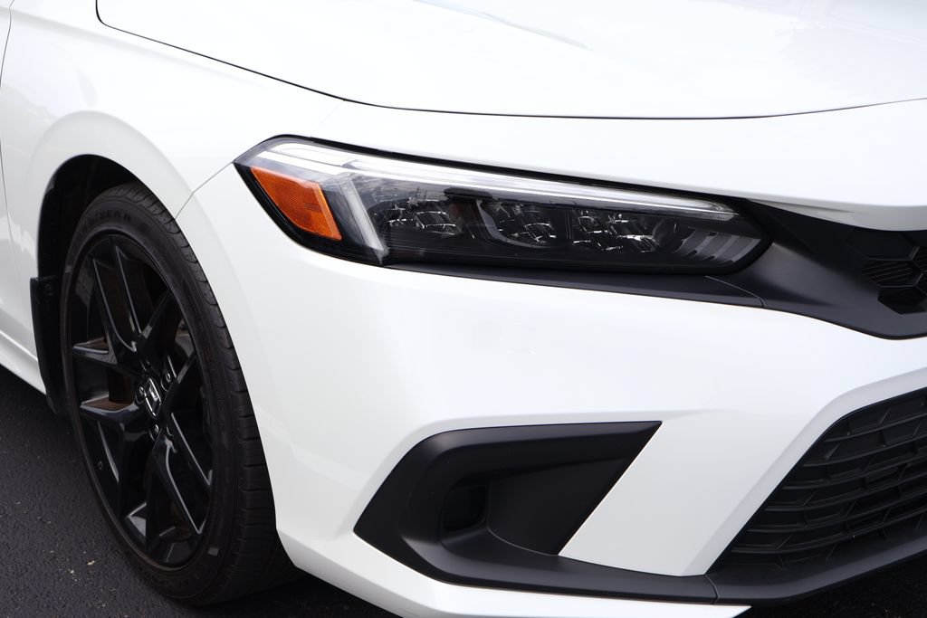 Used 2024 Honda Civic Si image 4