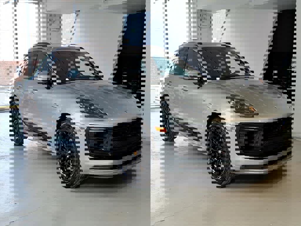 Used 2025 Porsche Macan GTS image 3