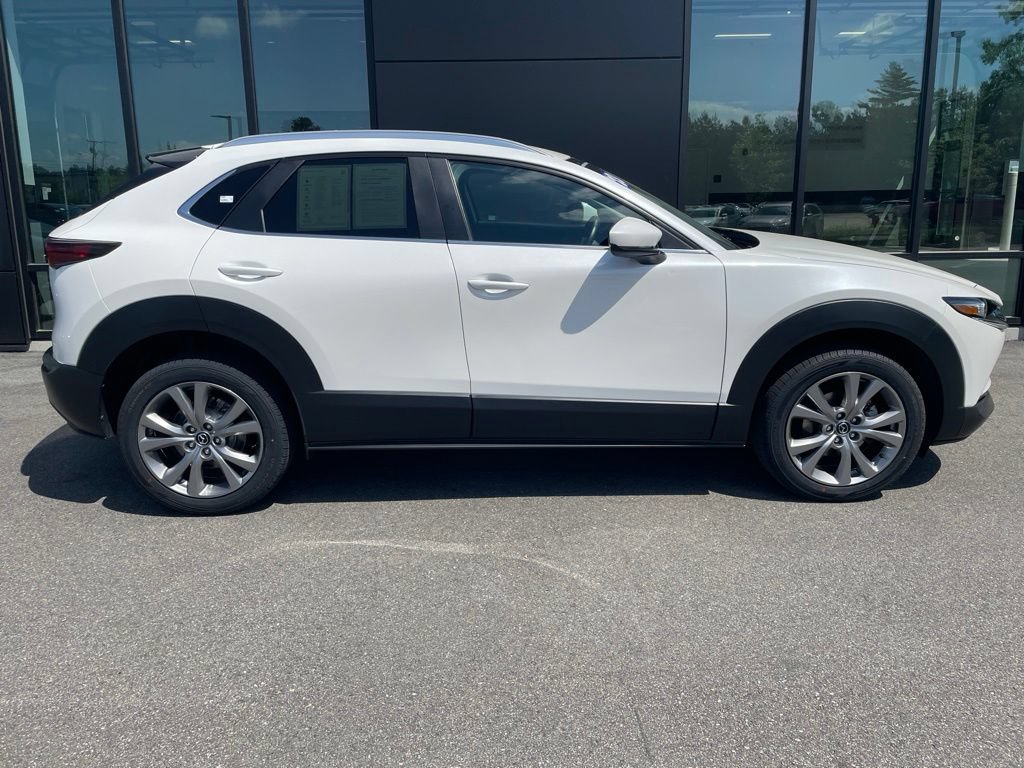 Certified 2023 MAZDA CX-30 AWD 2.5 S w/ Select Package image 3