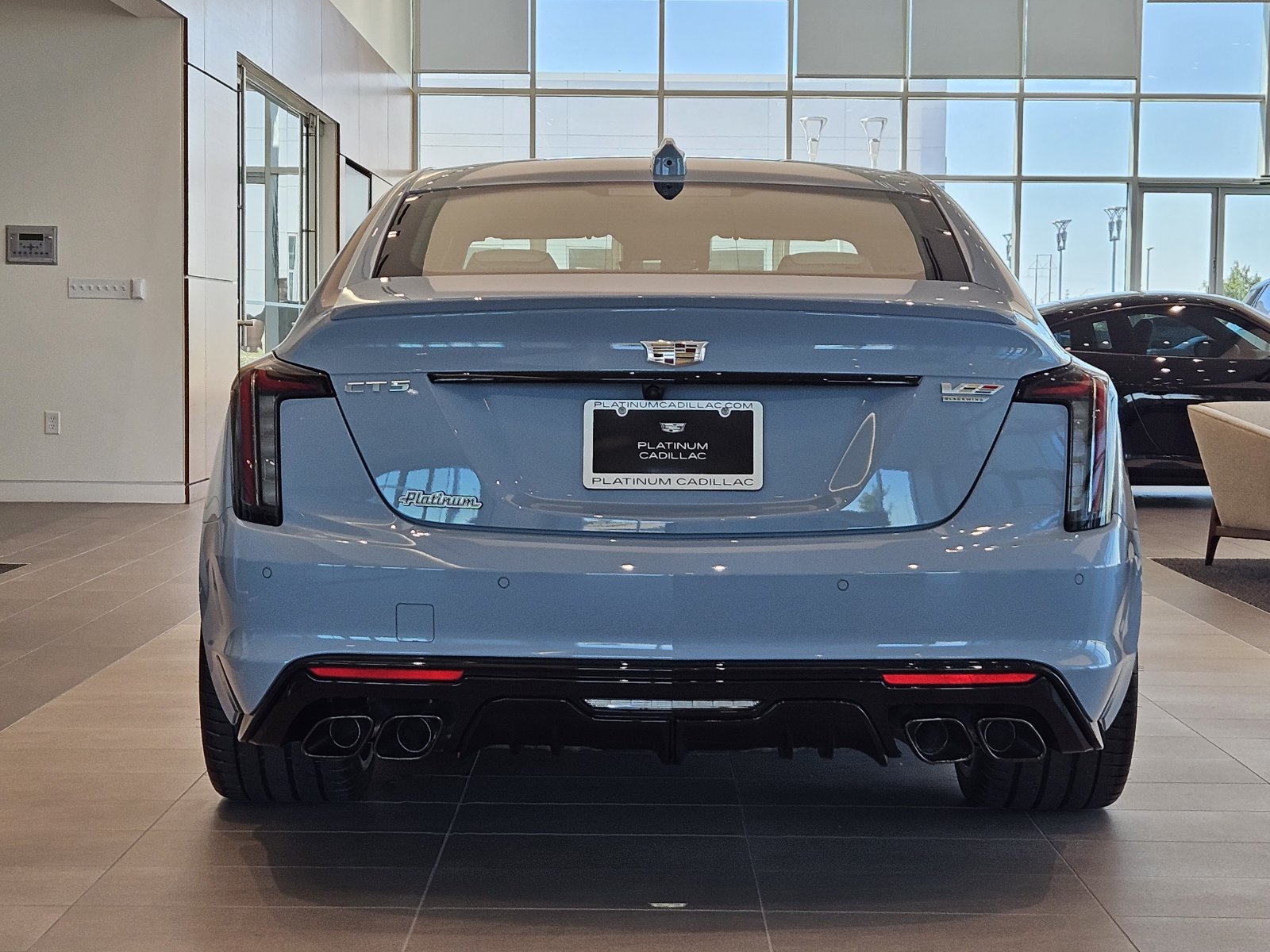 New 2026 Cadillac CT5 V Blackwing RWD image 6
